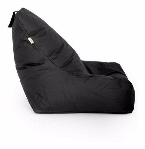 Sedací pytel Largisimo (černá)