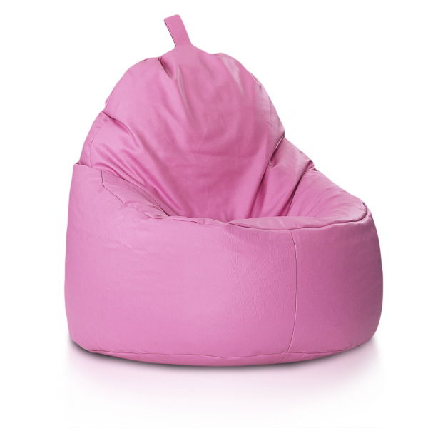 Sedací vak BRW Yoko (růžová)
