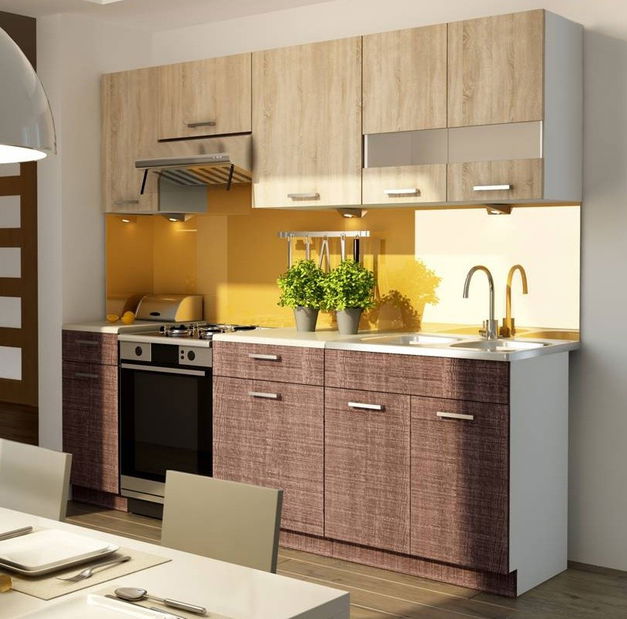 Spodní kuchyňská skříňka Lolita D40