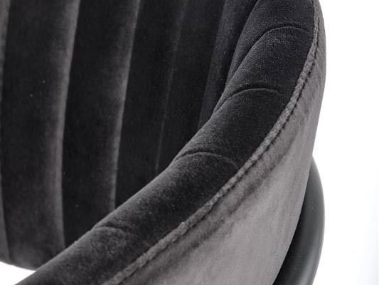 Jídelní židle Kepi (černá)