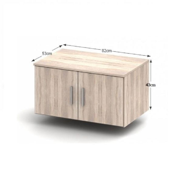 Nástavba nad skříň Notrea Typ 82N