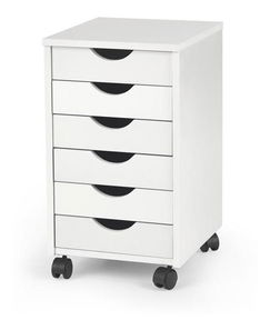 Regál Sinim (bílá)