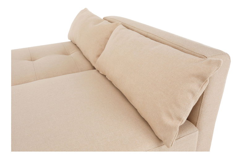 Rozkládací pohovka Alestra (béžová)