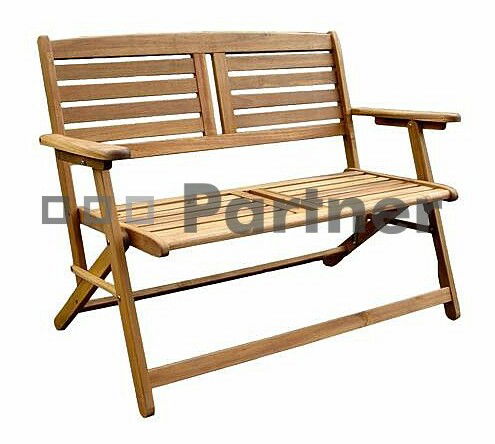 Zahradní lavička Westminster (Akácie)