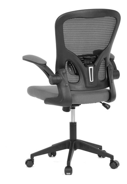 Kancelářská židle Kuomintang (šedá)