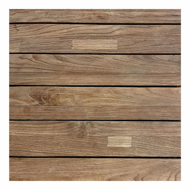 Zahradní stůl Msaninaina (přírodní)