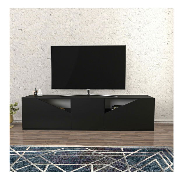 TV skříňka Carsenetta (antracit)