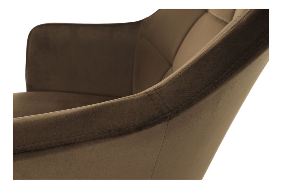 Dizajnové křeslo Zela