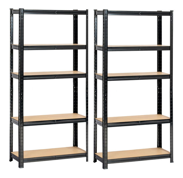 Regál Sustituido (černá)