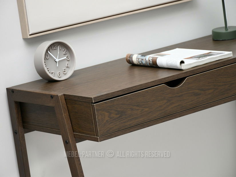 PC stolek Ludra (ořech)