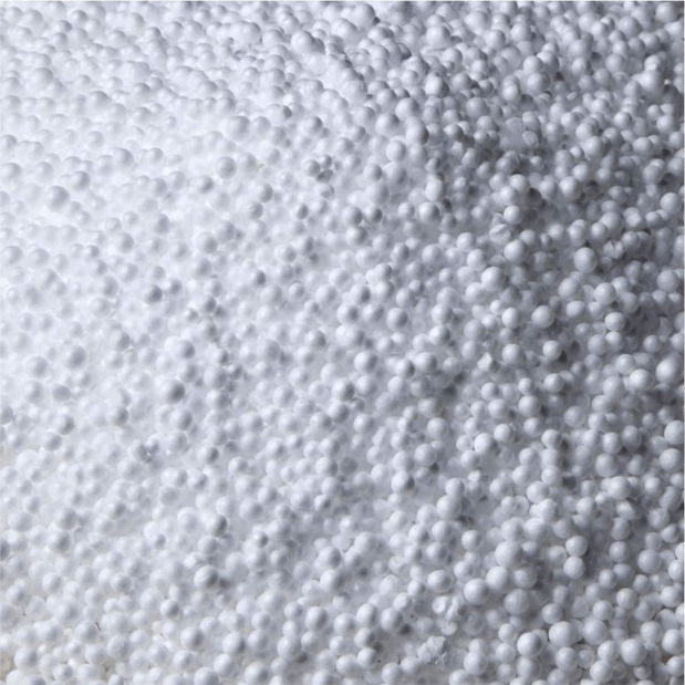 Náplň do sedacích pytlů 10 l Dotto (bílá)