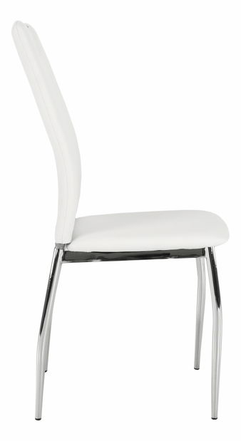 Jídelní židle Eglish (bílá)