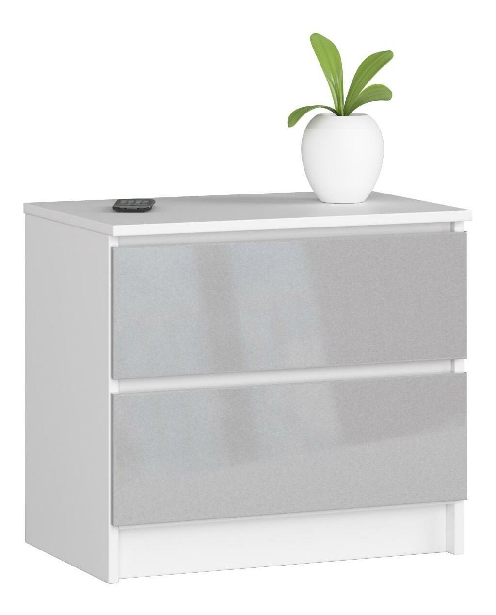 Komoda Kalista (metalický lesk)