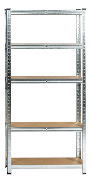 Regál Sustituido 1 (stříbrná)