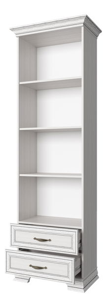 Regál Terina (woodline krém)