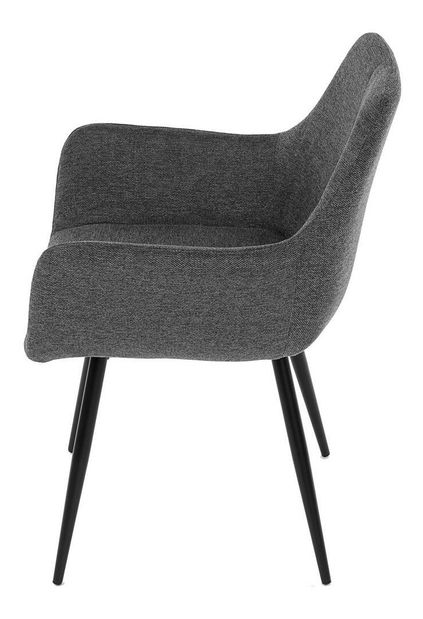 Jídelní židle Deboraluna (šedá)