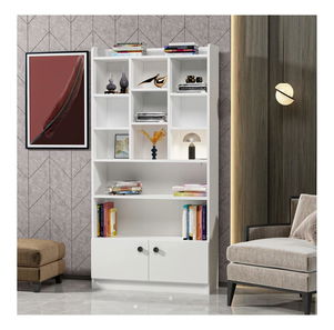 Regál Toshio (bílá)