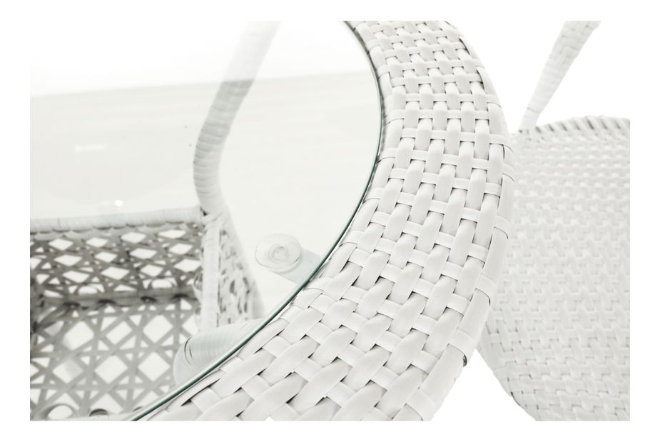 Zahradní ratanový set 1+2 Jenna