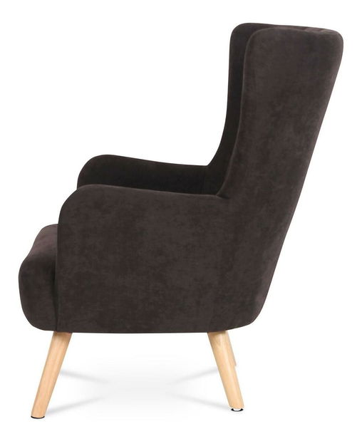 Křeslo Altiplano (hnědá)