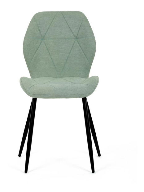 Jídelní židle Cansancio (zelená)