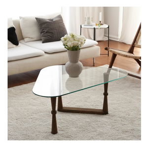 Konferenční stolek Camelie 3 (ořech)