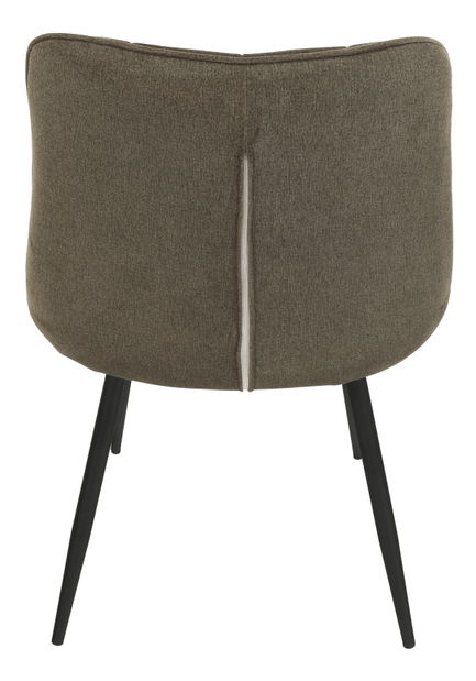 Jídelní židle Satrino (hnědá)