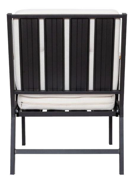 Zahradní 1 -místná pohovka Algol (béžová)