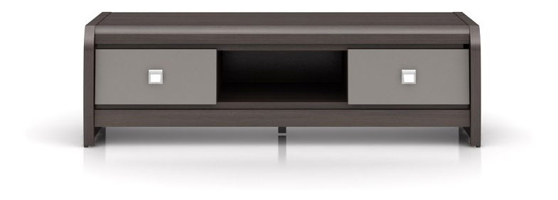 TV stolek/skříňka BRW Loren RTV2S