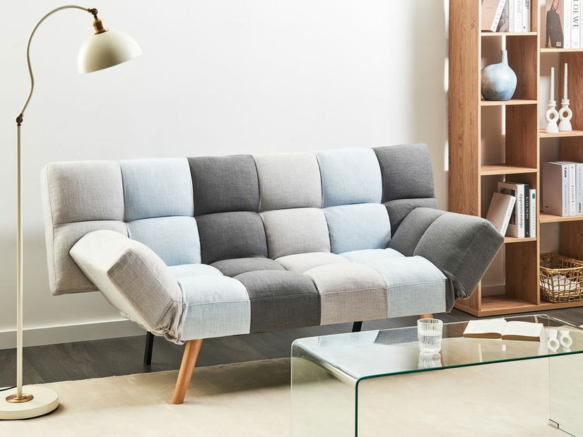 Pohovka Imatra (šedomodrá)