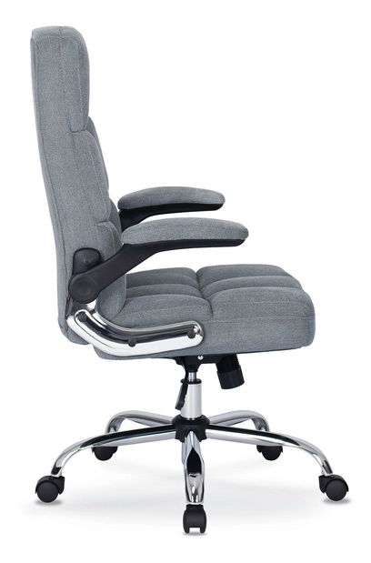 Kancelářské křeslo Oscurecida (šedá)