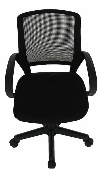 Kancelářské křeslo Aberfeldy (černá)