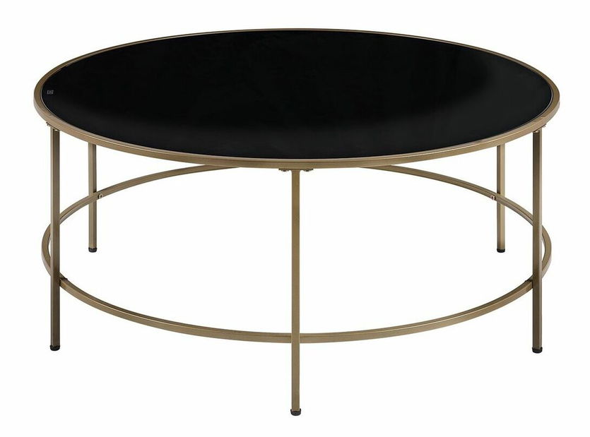 Konferenční stolek Faon (černá)