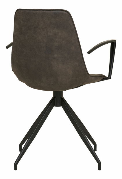 Jídelní židle Moteria 5 (šedá)