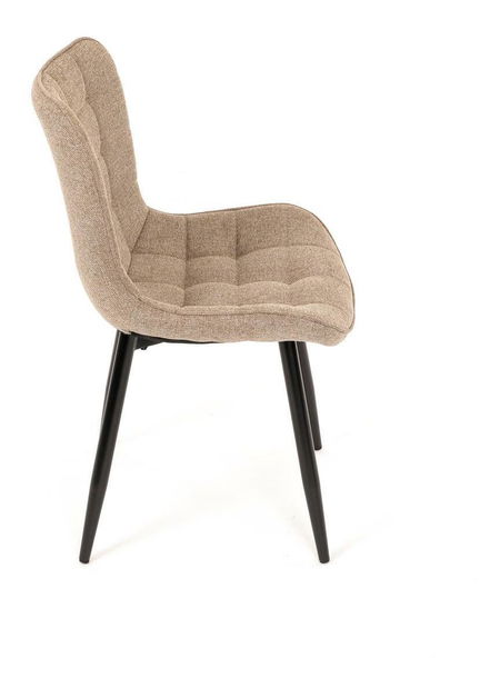 Jídelní židle Hipotecas (hnědá)