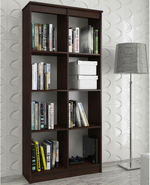 Regál Rainer (wenge)