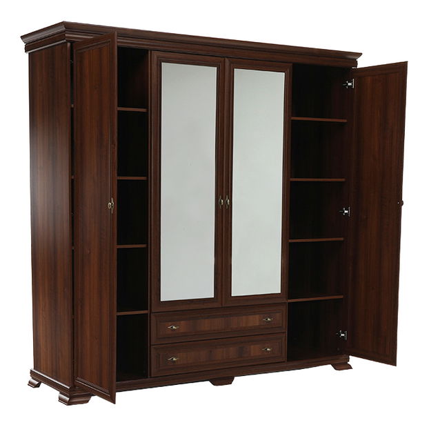 Šatní skříň Kraz KS3