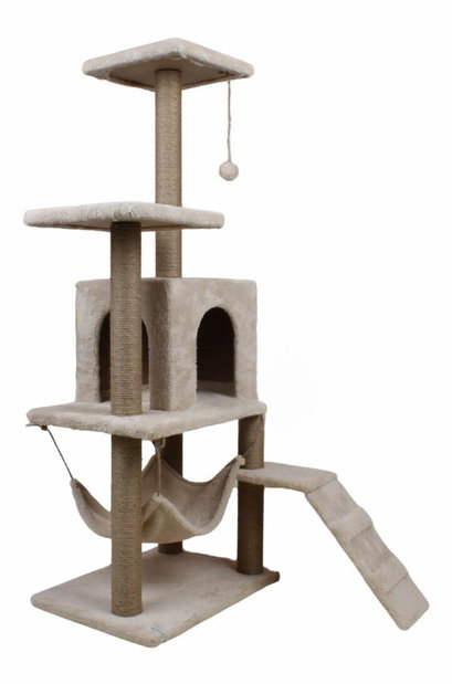 Škrabadlo pro kočky Midy (antracit)