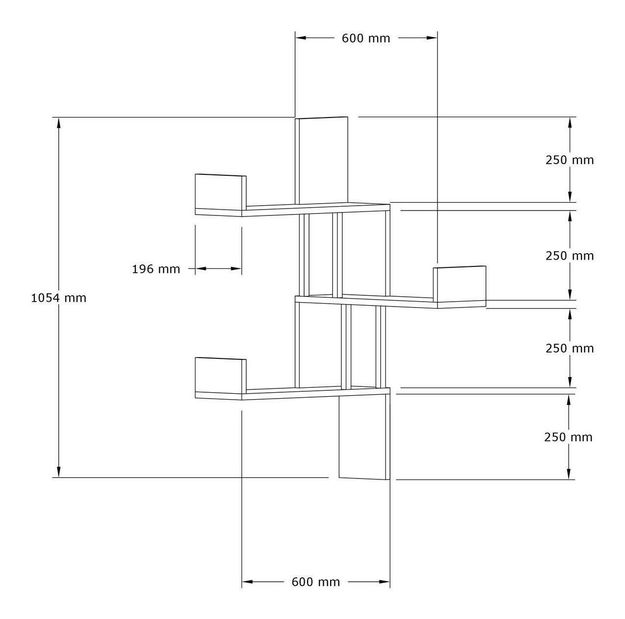 Police Dinasa (dub safírový)