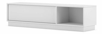 TV stolek/skříňka Freja 1 (bílá)