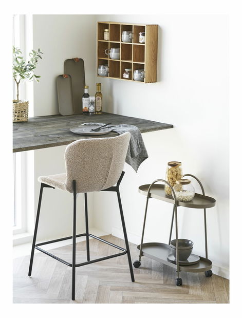 Barová židle Maravina 2 (béžová)