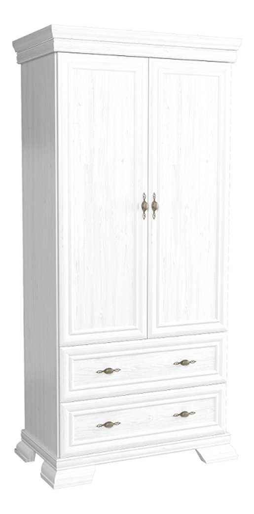 Šatní skříň Kraz KS1 (sosna andersen)