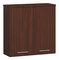 Závěsná koupelnová skříňka Farid TYP5 (wenge)