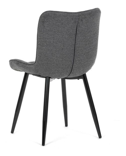 Jídelní židle Hipotecas (šedá)