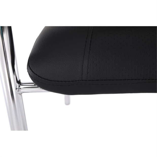 Kancelářská židle Ilha (černá)