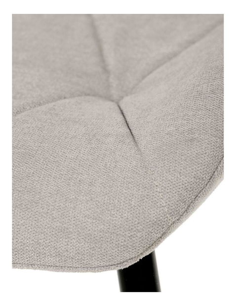 Jídelní židle Cansancio (lanýžová)