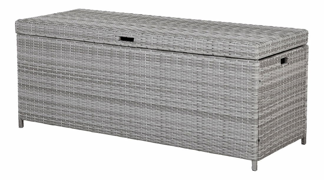 Úložný box Mintaro (šedá)