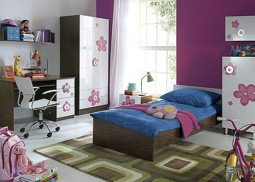 Jednolůžková postel 90 cm BRW RINGO LOZ/90 