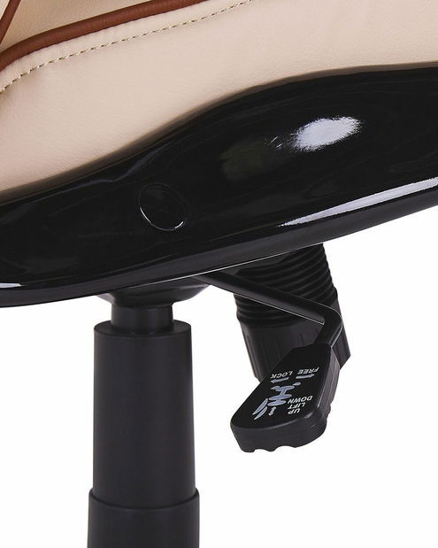 Kancelářské křeslo Farid (béžová)