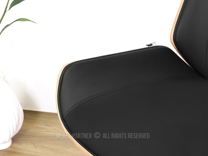 Kancelářské křeslo Astindes (černá)