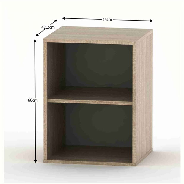 Nástavec na regál BE04-012-00